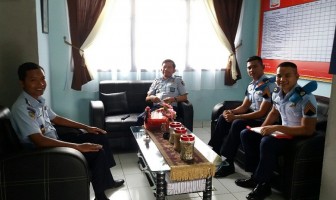 2 Taruna AKIP Berburu Ilmu di Bapas Pekanbaru