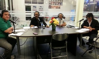 Bahas Narkoba di Lapas, Kadiv PAS Sulut Live di RRI Manado