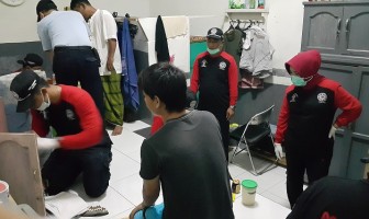 Kakanwil Banten Pimpin Razia di Lapas Serang