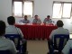Sambangi Rutan Manado, Kakanwil Sulut Tinjau Blok & Berikan Arahan