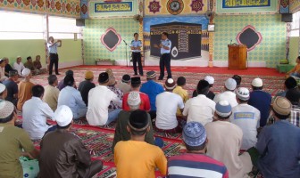 Di Lapas Bandar Lampung Napi Bisa Jadi Santri