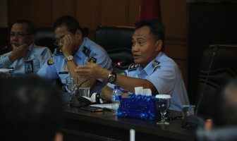 Dirjen PAS: Kalapas Jangan Takut Selama Jalankan Tugas Sesuai SOP