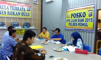 PK Pos Bapas Pasir Pengaraian Aktif dalam Tim Assessment Terpadu