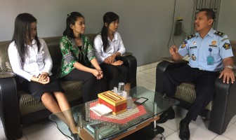 Rutan Mamuju Terima 3 Mahasiswa PKL Univ. Tomakaka