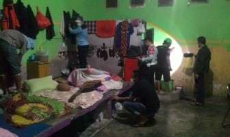 Kalapas Makassar Pimpin Penggeledahan Kamar Teroris dan Bandar Narkoba