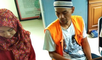 Pengunjung Lapas Bawa Ganja