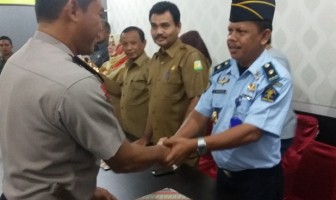 Rutan Jantho Teken MoU Pengamanan dengan Polres Aceh Besar