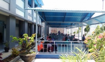 Yuk Intip, Tempat Kunjungan Lesehan Ala Lapas Palopo