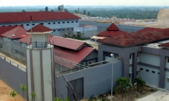 Warga Binaan Rutan Barelang Butuh Tambahan Fasilitas Rumah Ibadah