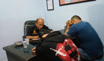 Brigadir HD Telah Dua Kali Suplai Sabu ke Dalam Rutan Serang