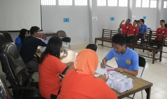 Antisipasi Peredaran Narkoba, Rutan Yogyakarta Test Urine Warga Binaannya