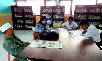 2 Andik LPKA Mataram Try Out Persiapan UN