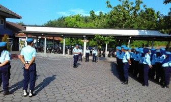 Marak Pemberitaan Narkoba, Karutan Bantul Minta Petugas Tingkatkan Kewaspadaan