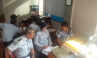 Asistensi SIMPEG New Pertajam Kinerja Rutan Rangkasbitung