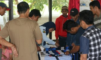 Bapas Pati Tekankan Kewajiban dan Hak Klien Bapas