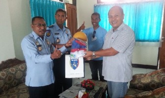 Bentuk Tim Sepakbola Lapas, Kanwil Sulut Kerjasama dengan UNI Papua