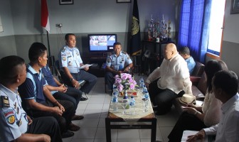2 Napi Asing di Lapas Ternate Dikunjungi Konjen Filipina