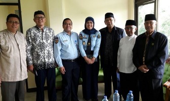 Bapas Bogor Ajak MUI Bantu Bimbing Klien Teroris