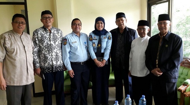 Bapas Bogor Ajak MUI Bantu Bimbing Klien Teroris