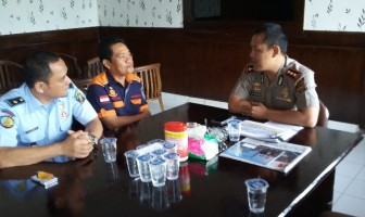 Rutan Kotabumi Terus Bangun Sinergi dengan Polres Lampung Utara