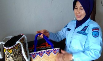 Hasil Kreasi Lapas Ini Jadi Langganan Hotel Besar