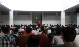 Lapas Watampone Budayakan Kultum Ba'da Ashar