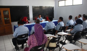 Kabag PP Kanwil Jabar Sambangi Lapas Ciamis dan Rutan Garut
