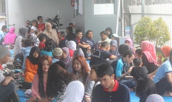 Kunjungan Tanpa Pembatas, Lapas Sukabumi Kabulkan Aspirasi WBP