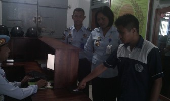Monev ke Cabrutan Muntok, Kadiv PAS Babel: Ini Bentuk Evaluasi UPT