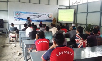 Lapas Pontianak Bekali WBP dengan Pelatihan Desain