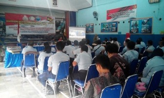 Cegah P4GN, Petugas Lapas Kediri Dapat Pembekalan Intelijen