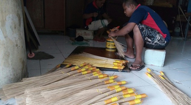 Sejumlah Keterampilan Jadi Bekal WBP Rutan Majene