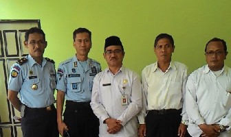 LPKA Martapura Teken MoU Pendidikan Agama dengan Kemenag
