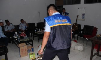 Menkumham: Tak Ada Toleransi Bagi Petugas yang Terlibat Narkoba