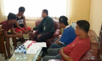 Pos Bapas Siak Jadi Fasilitator Diversi ABH