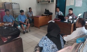 Proses Diversi yang Didampingi PK Bapas Polewali Berakhir Damai