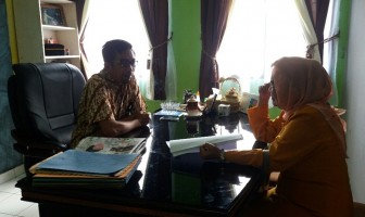 Bapas Pekanbaru Fasilitasi Penelitian dari Universitas Riau