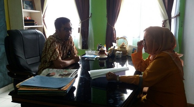 Bapas Pekanbaru Fasilitasi Penelitian dari Universitas Riau
