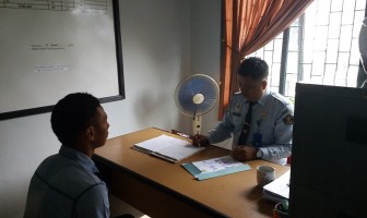 Bapas Polewali Tegaskan Ketatnya Aturan yang Harus Diikuti Klien