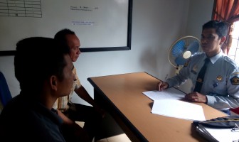 Bapas Polewali Siap Bimbing Klien CB Rutan Majene