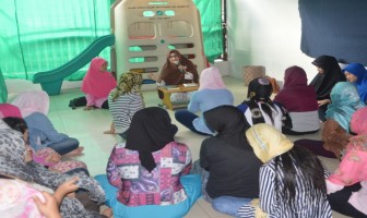 Rutan Samarinda Rutinkan Pengajian WBP
