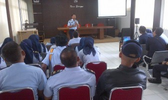 Direktur AKIP: Petugas PAS Dituntut Bekerja Keras & Cerdas