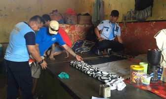 Rutan Makassar Hitung Ulang Kapasitas Kamar Hunian