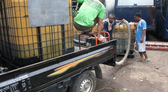 Dititipkan Ribuan Liter Solar, Rupbasan Jakpus Akan Tingkatkan Pengamanan