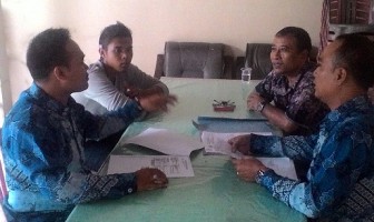 LPKA Karangasem Serahkan ABH ke Dinsos Karangasem