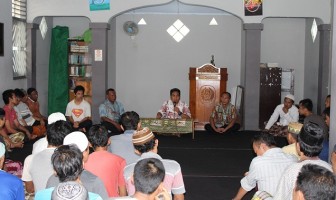 Karutan Pekalongan Tegaskan WBP & Petugas Jauhi Narkoba