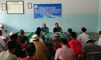 Lapas Bojonegoro Adakan Penyuluhan Kesehatan Bagi WBP