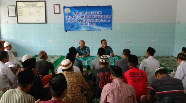 Lapas Bojonegoro Adakan Penyuluhan Kesehatan Bagi WBP