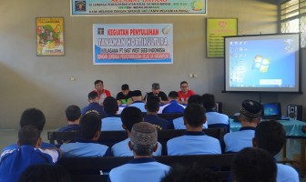 Lapas Watampone Gelar Penyuluhan Tanaman Holtikultura