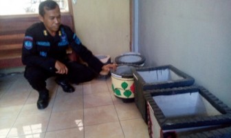 Pembinaan Napi Rutan Rembang Tahun 2016 Tersendat